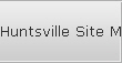Huntsville Site Map